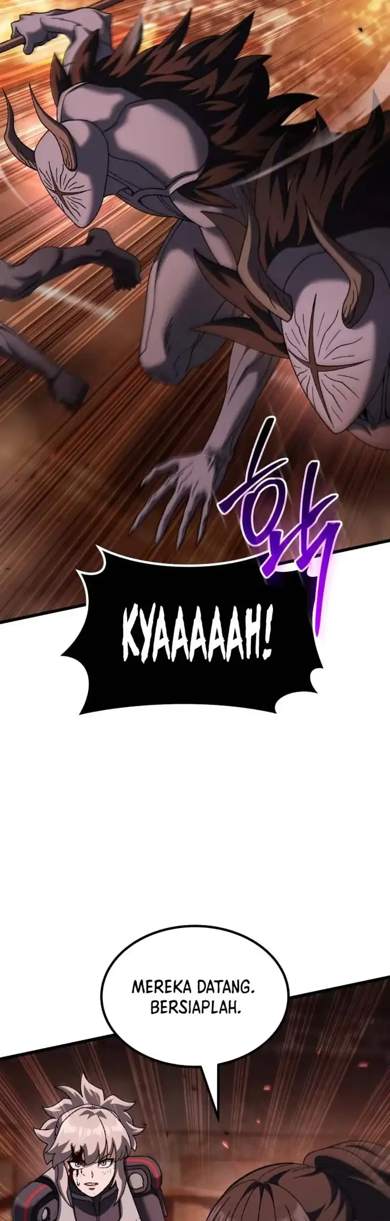 I Regressed, but the World didn’t End Chapter 59 Gambar 84