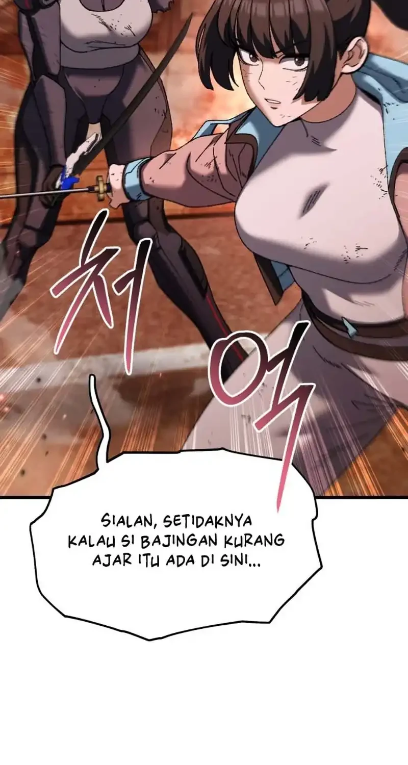 I Regressed, but the World didn’t End Chapter 59 Gambar 85