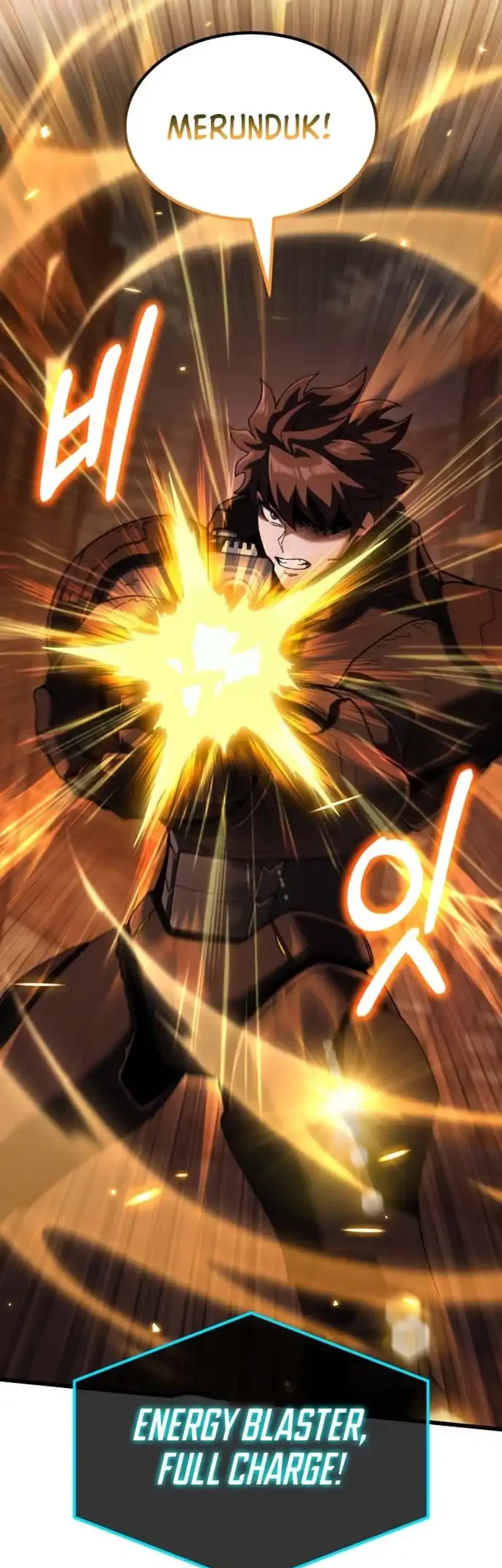 I Regressed, but the World didn’t End Chapter 59 Gambar 88