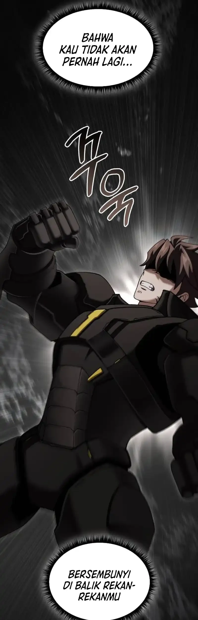 I Regressed, but the World didn’t End Chapter 60 Gambar 19