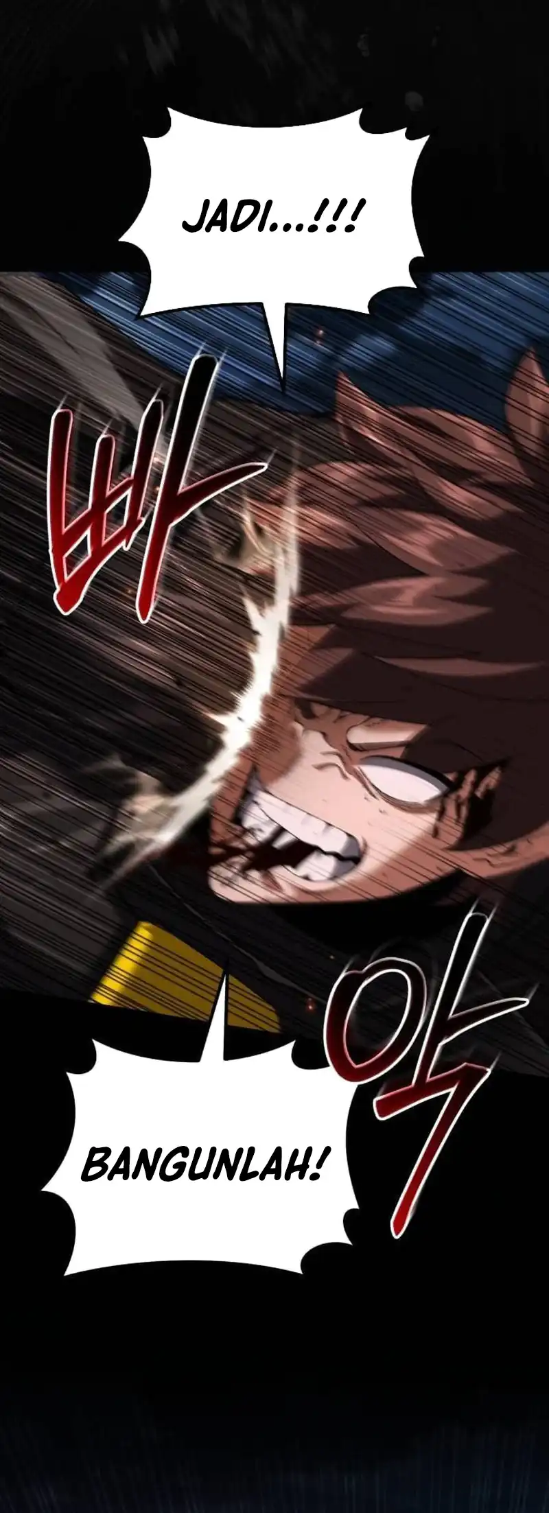 I Regressed, but the World didn’t End Chapter 60 Gambar 21