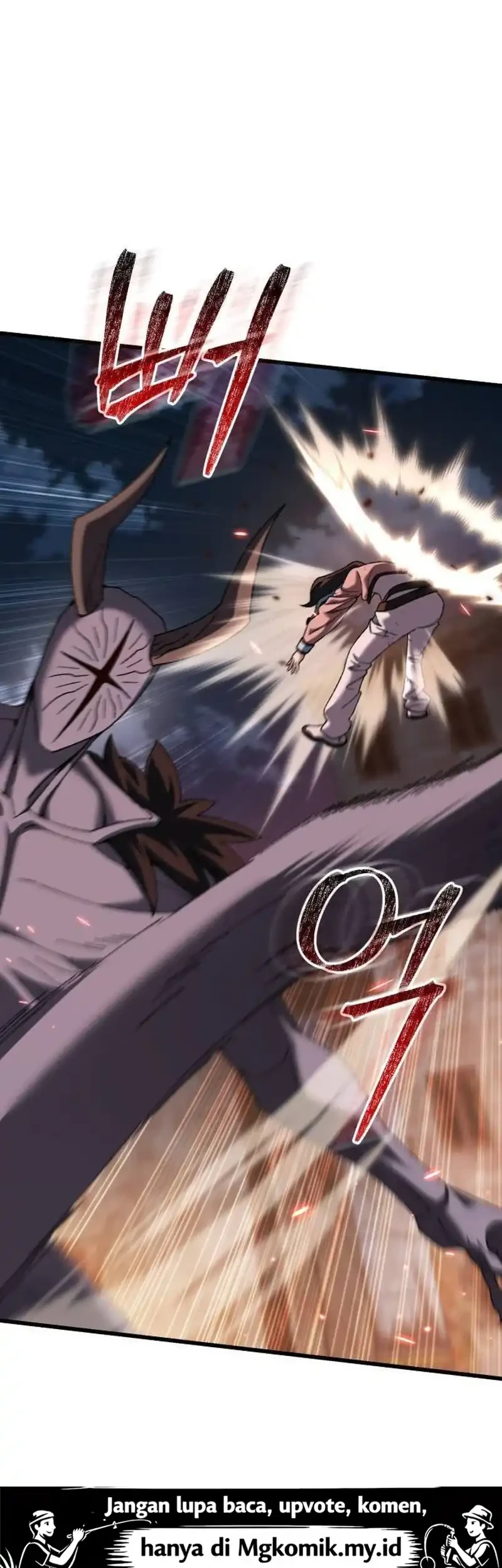 I Regressed, but the World didn’t End Chapter 60 Gambar 26