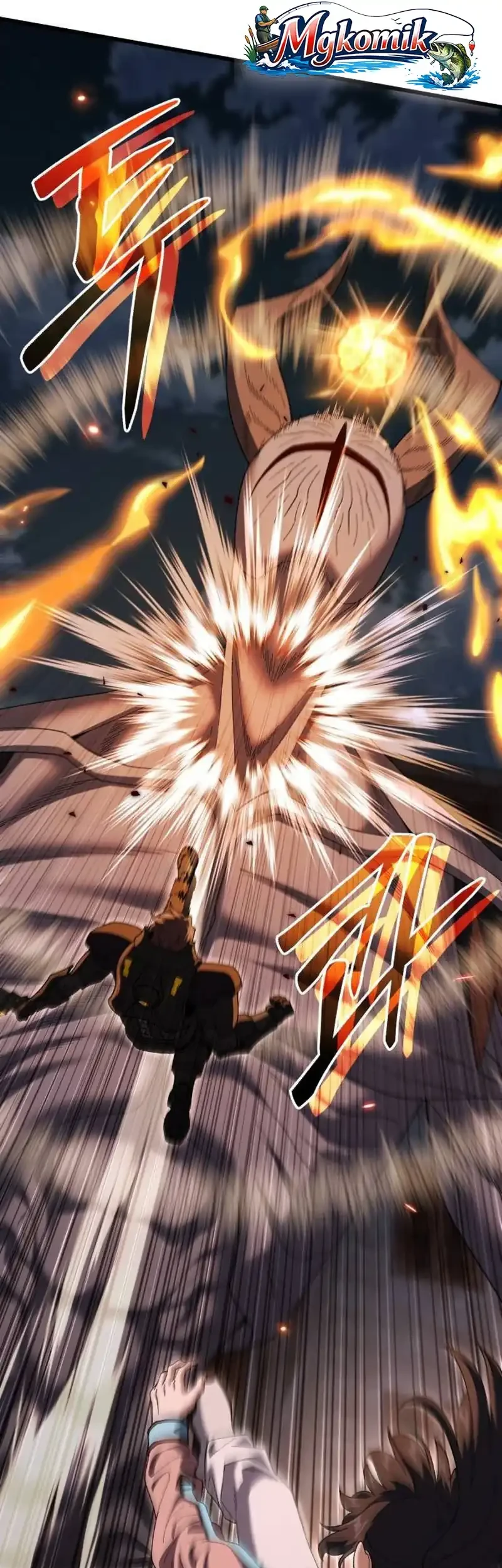 I Regressed, but the World didn’t End Chapter 60 Gambar 29