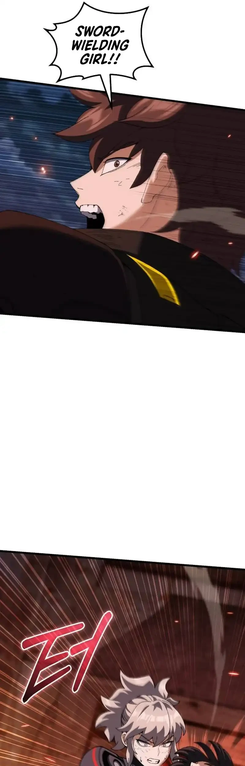 I Regressed, but the World didn’t End Chapter 60 Gambar 31