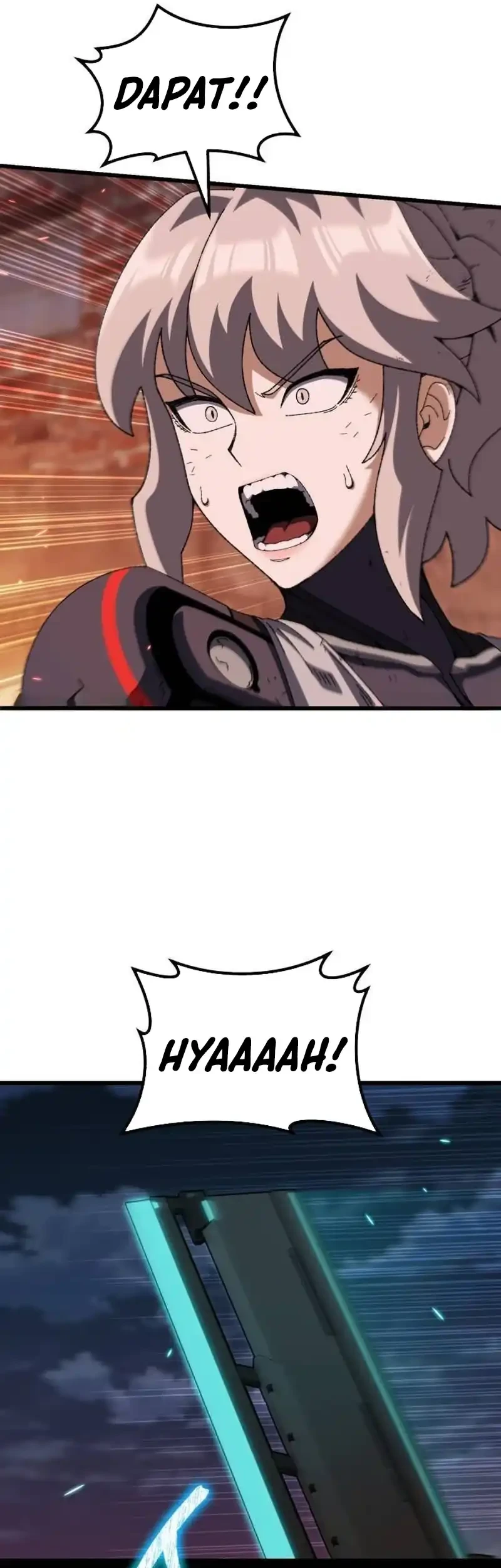 I Regressed, but the World didn’t End Chapter 60 Gambar 33