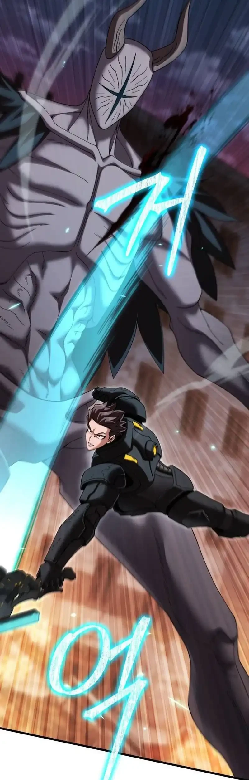 I Regressed, but the World didn’t End Chapter 60 Gambar 35