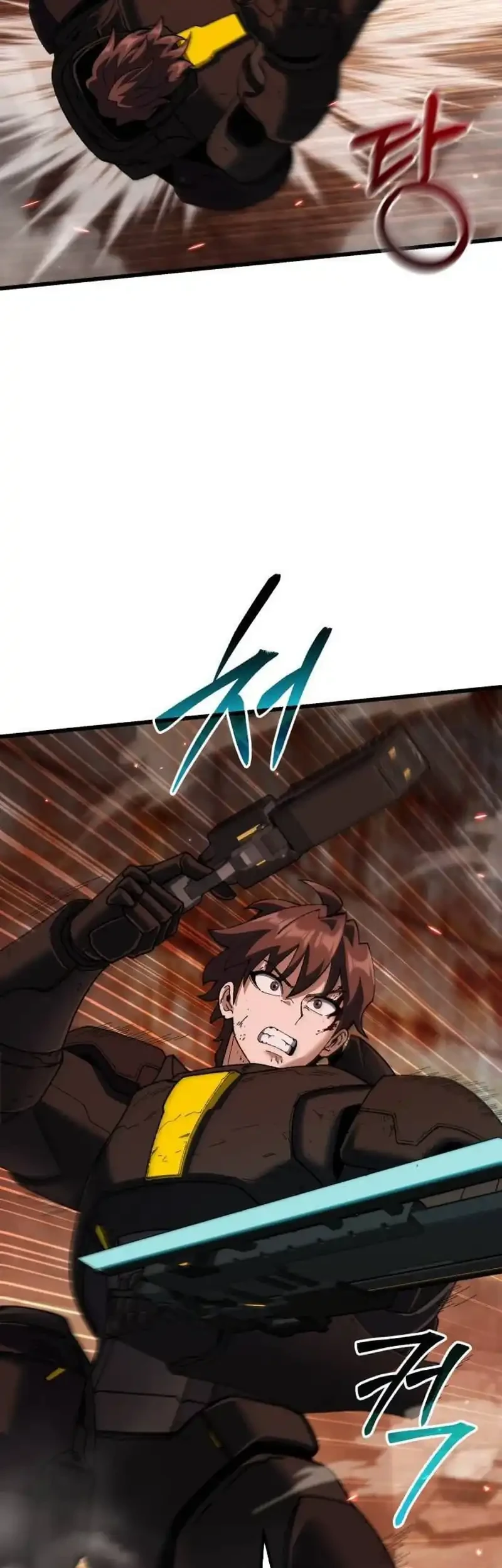 I Regressed, but the World didn’t End Chapter 60 Gambar 37