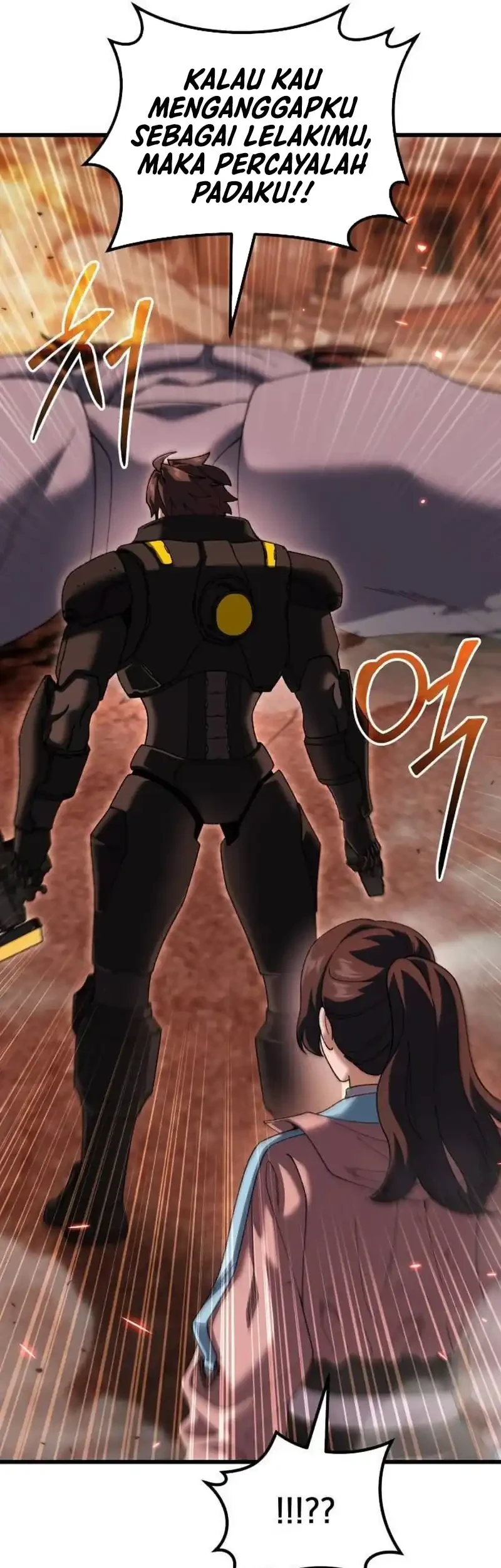 I Regressed, but the World didn’t End Chapter 60 Gambar 45