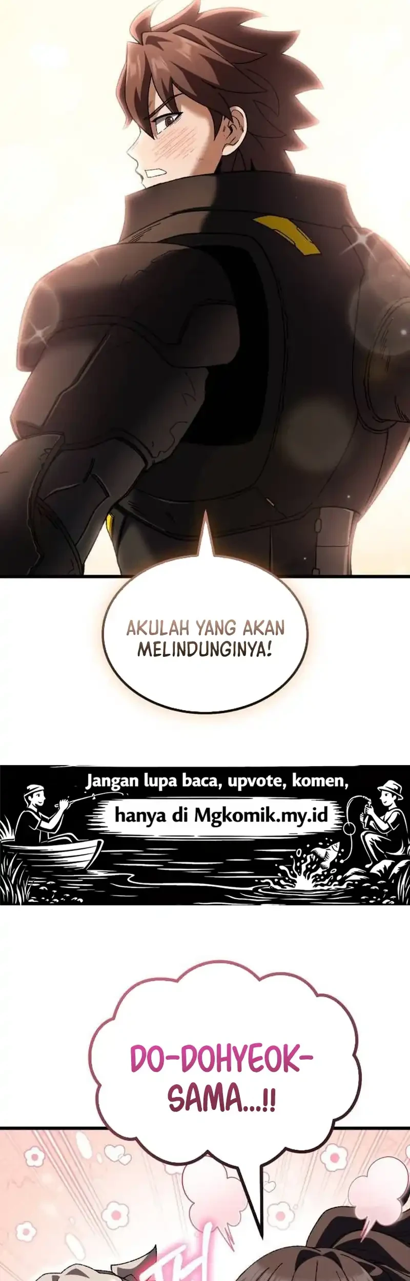 I Regressed, but the World didn’t End Chapter 60 Gambar 47