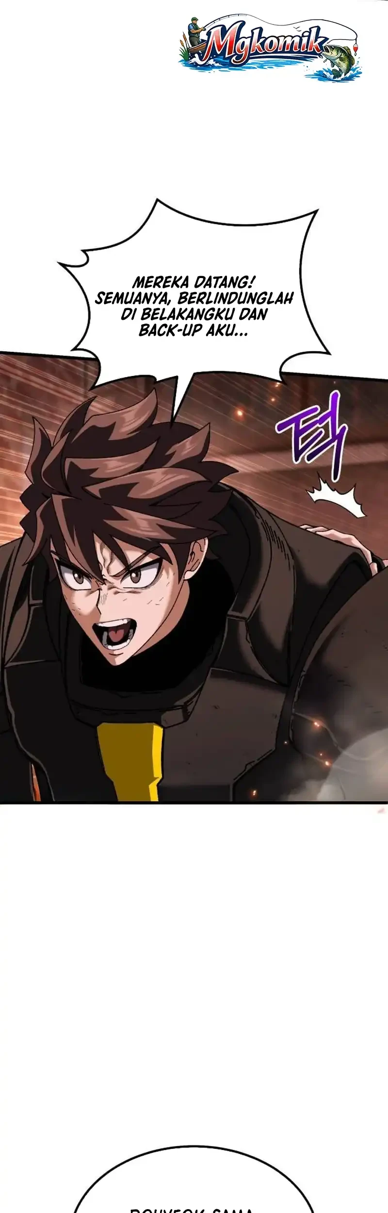 I Regressed, but the World didn’t End Chapter 60 Gambar 51