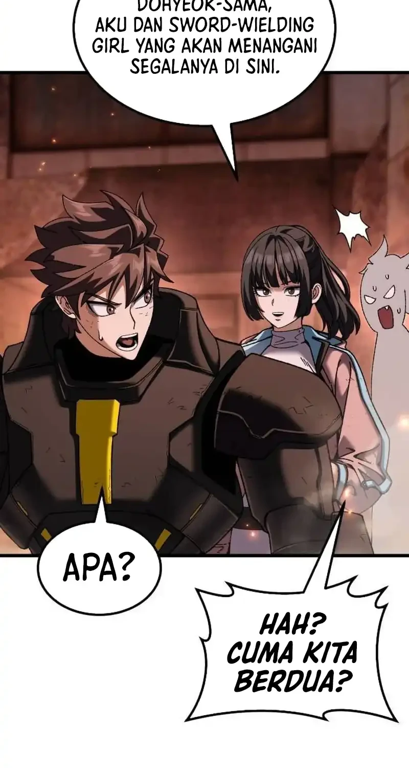 I Regressed, but the World didn’t End Chapter 60 Gambar 52