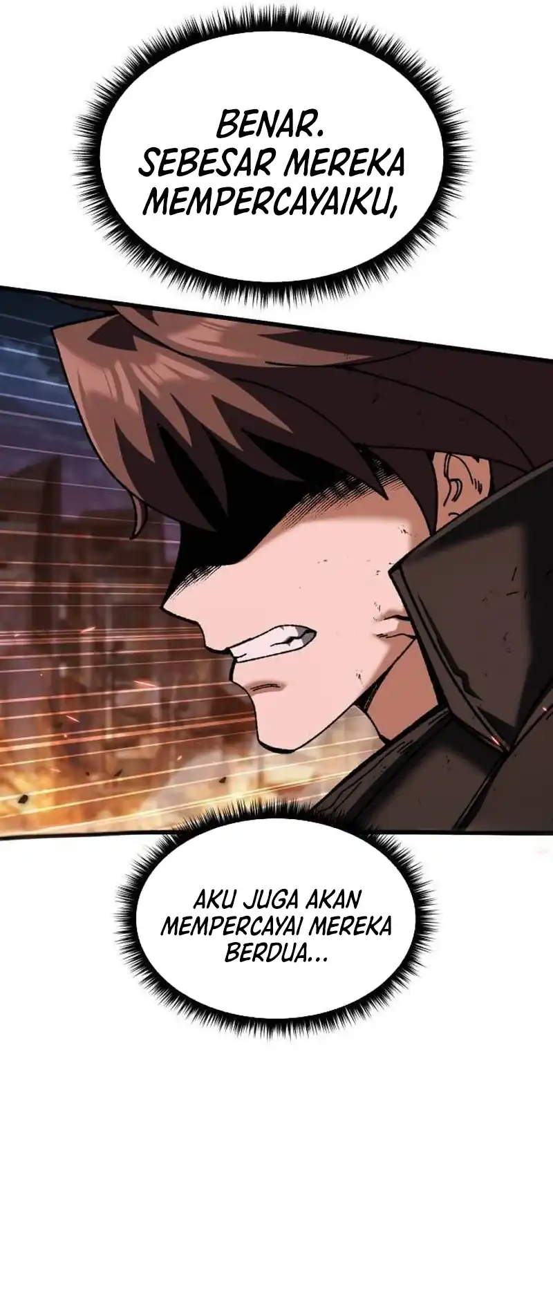 I Regressed, but the World didn’t End Chapter 60 Gambar 63