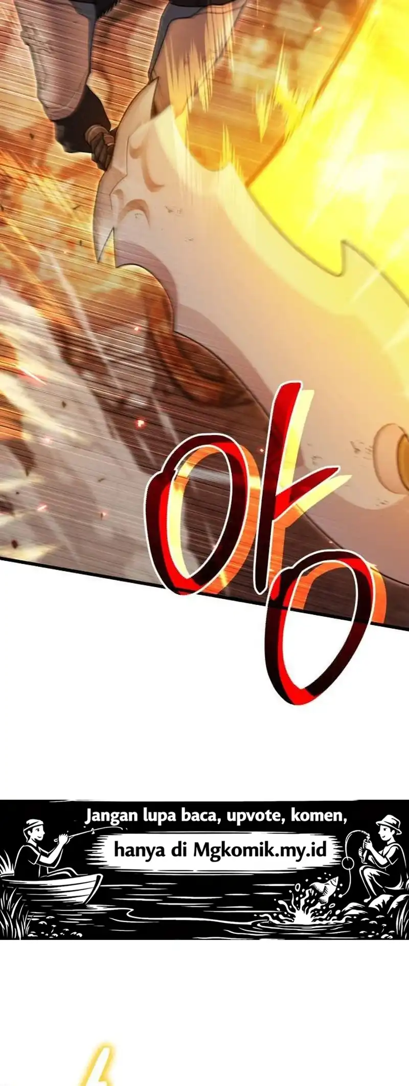 I Regressed, but the World didn’t End Chapter 60 Gambar 68