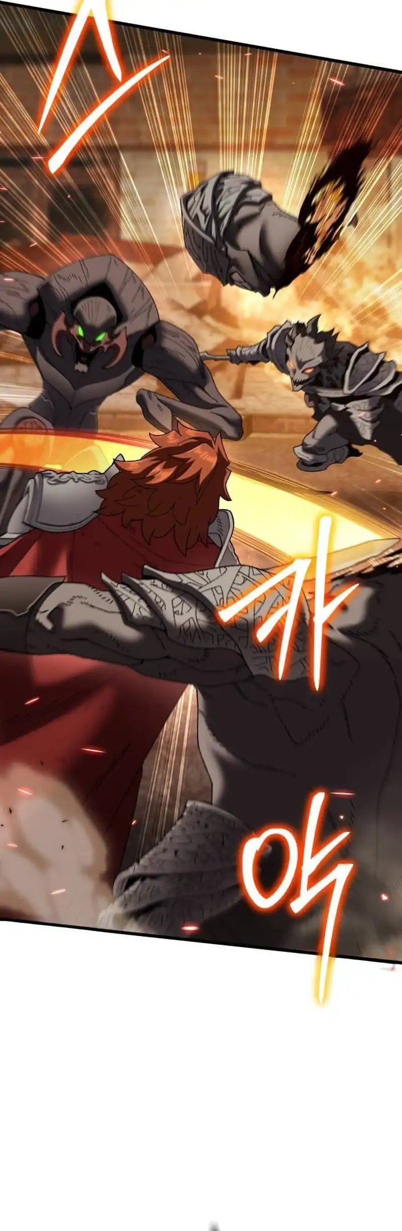 I Regressed, but the World didn’t End Chapter 60 Gambar 69