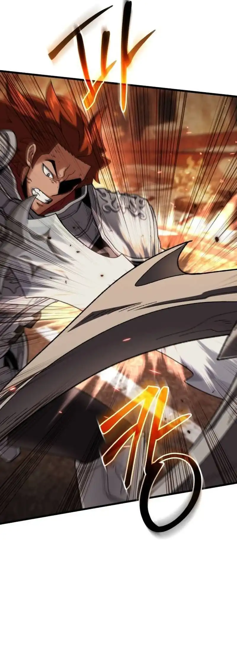 I Regressed, but the World didn’t End Chapter 60 Gambar 70