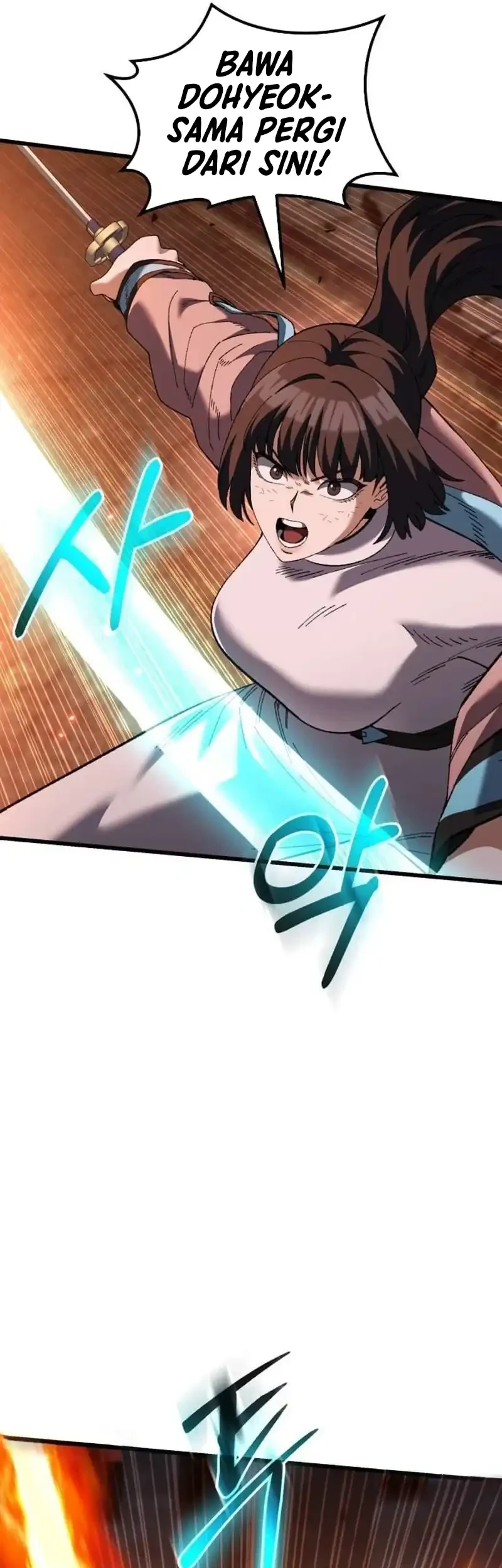 I Regressed, but the World didn’t End Chapter 60 Gambar 5