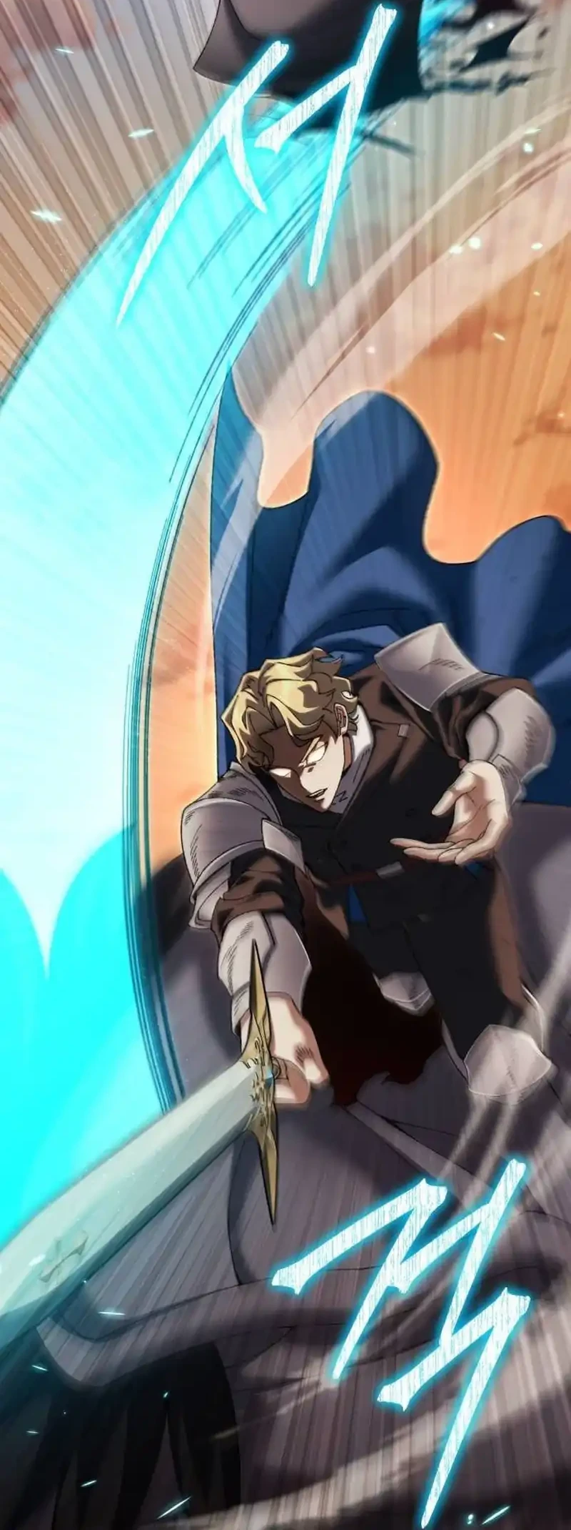 I Regressed, but the World didn’t End Chapter 60 Gambar 74