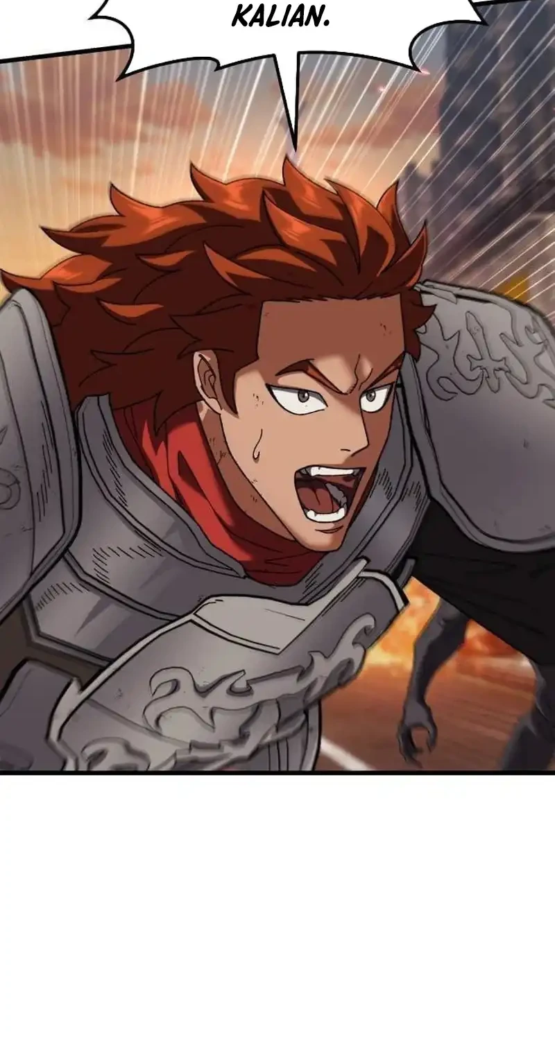 I Regressed, but the World didn’t End Chapter 60 Gambar 78