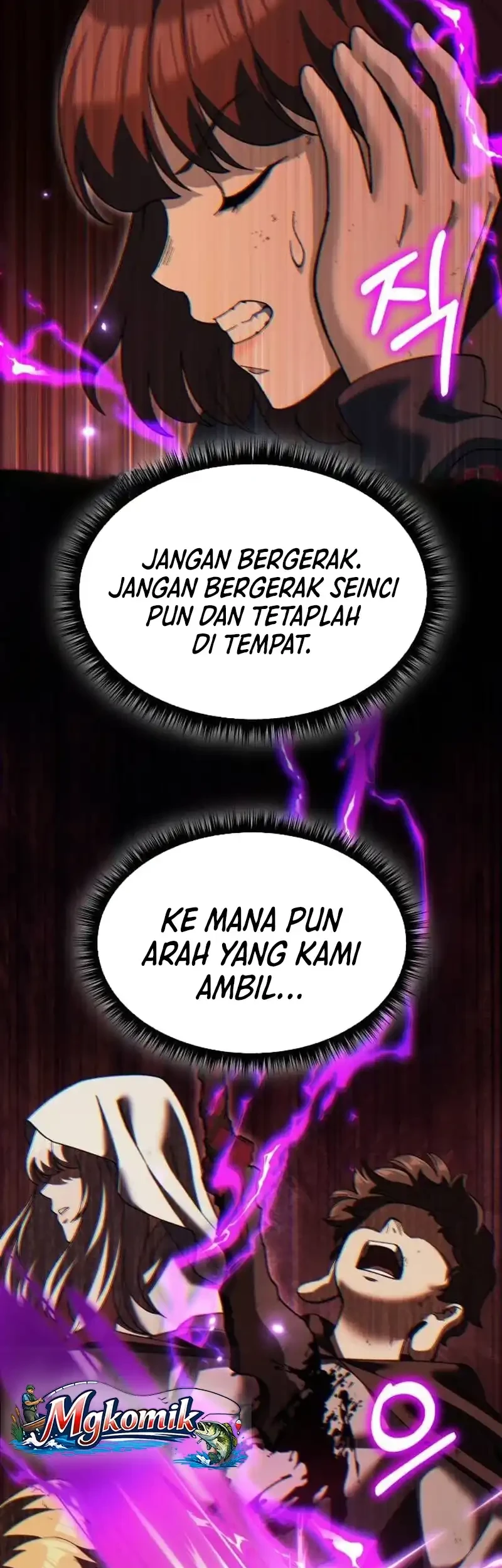 I Regressed, but the World didn’t End Chapter 60 Gambar 83