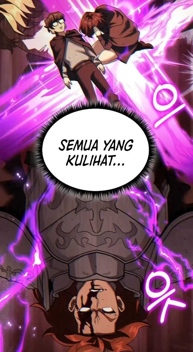 I Regressed, but the World didn’t End Chapter 60 Gambar 84