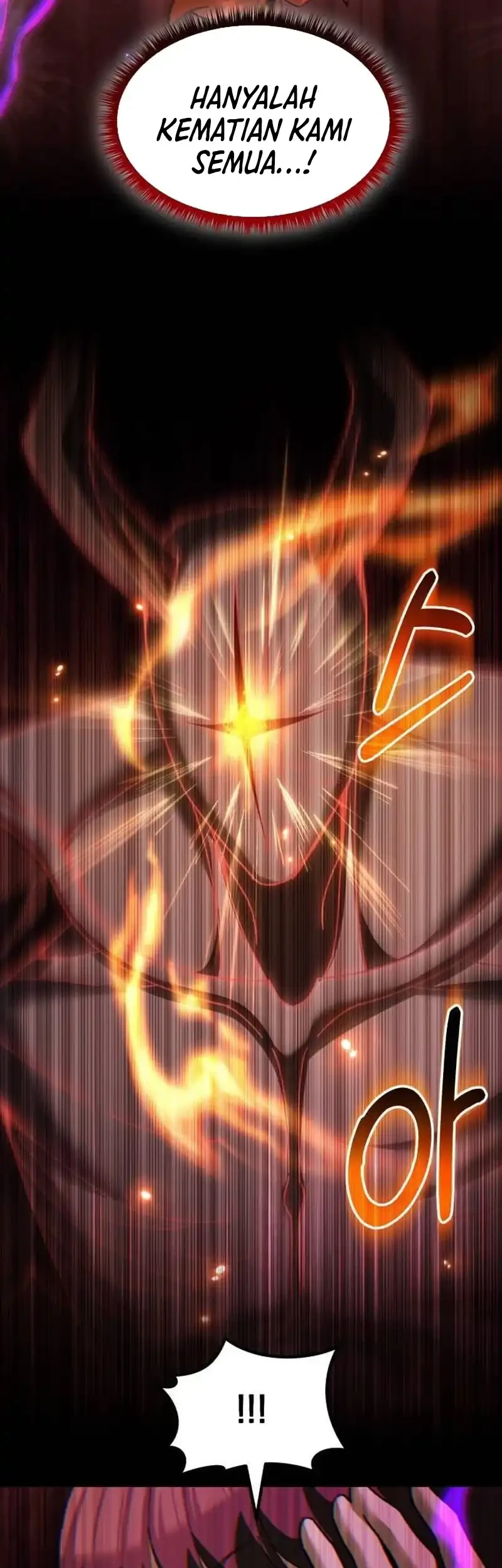 I Regressed, but the World didn’t End Chapter 60 Gambar 85