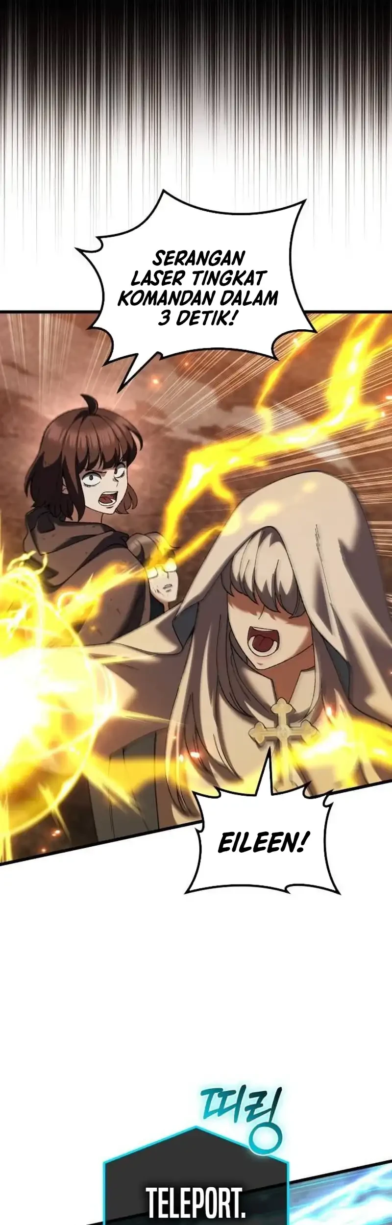 I Regressed, but the World didn’t End Chapter 60 Gambar 87