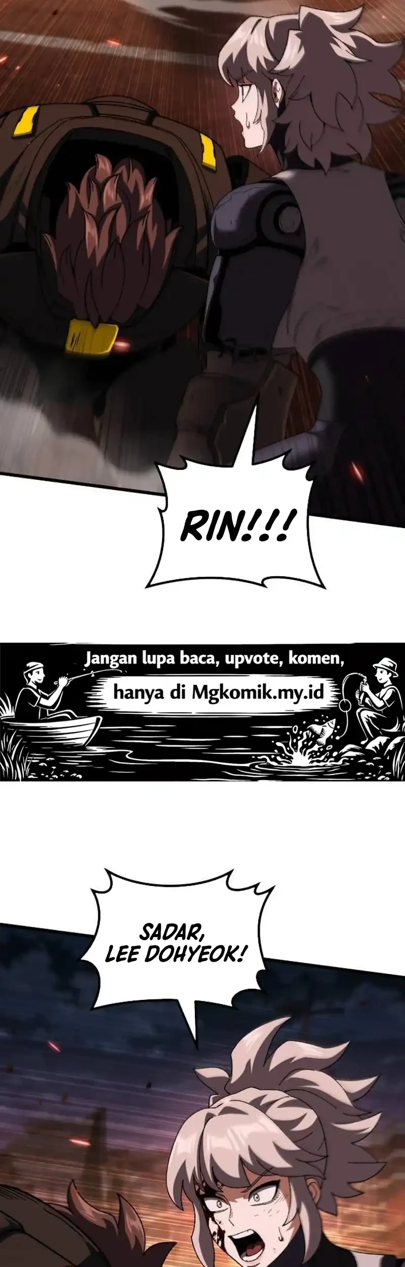 I Regressed, but the World didn’t End Chapter 60 Gambar 7