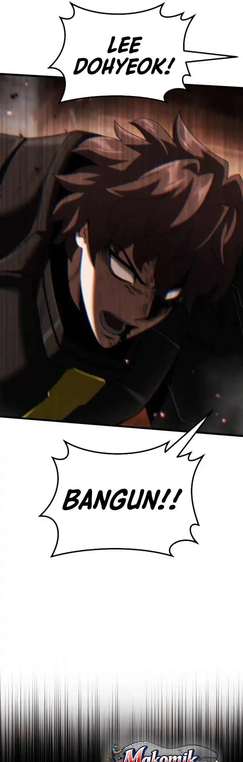 I Regressed, but the World didn’t End Chapter 60 Gambar 9