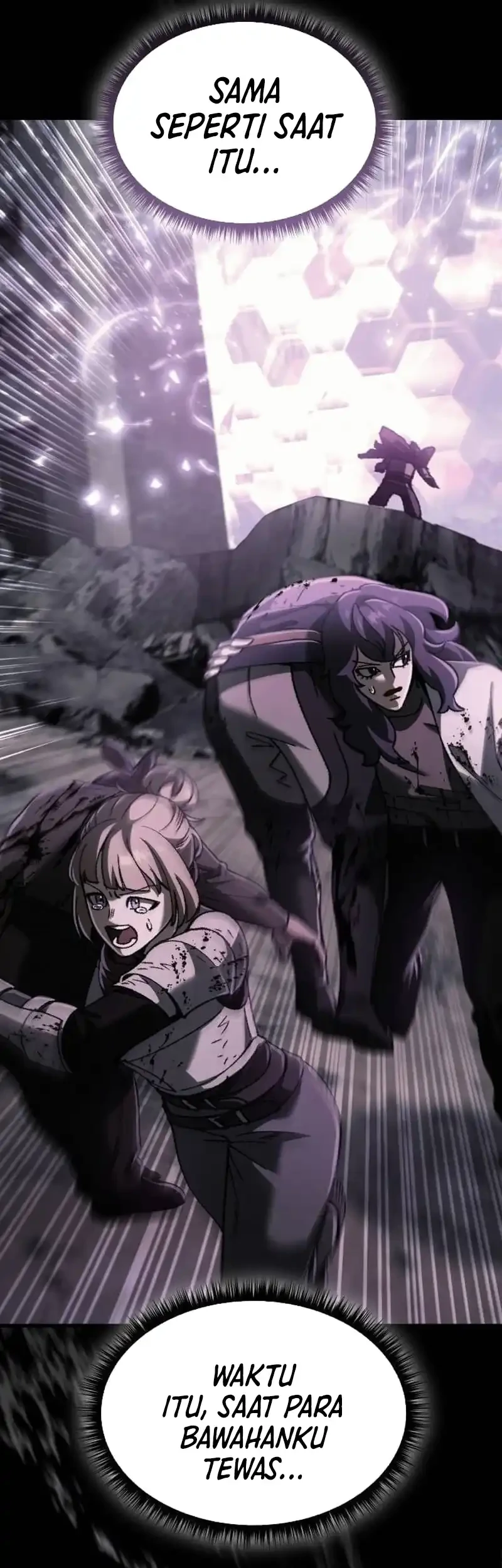 I Regressed, but the World didn’t End Chapter 60 Gambar 13