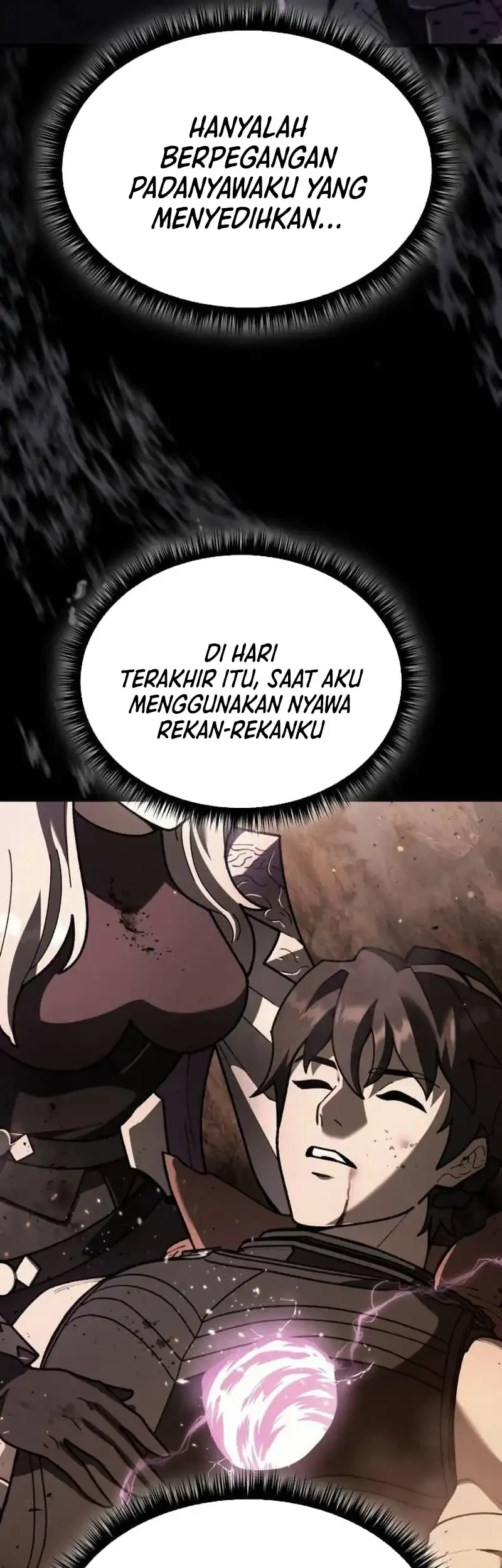 I Regressed, but the World didn’t End Chapter 60 Gambar 15