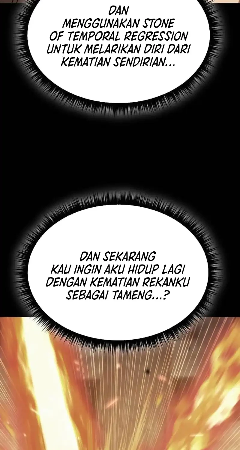 I Regressed, but the World didn’t End Chapter 60 Gambar 16