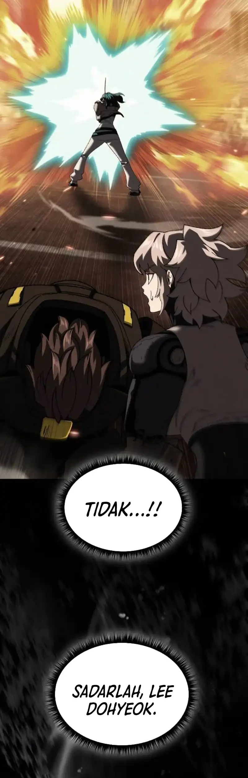 I Regressed, but the World didn’t End Chapter 60 Gambar 17