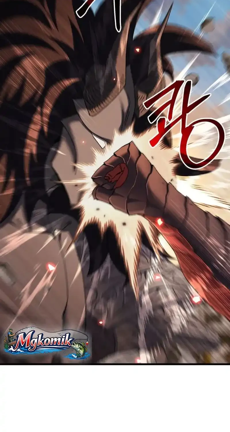 I Regressed, but the World didn’t End Chapter 61 Gambar 68