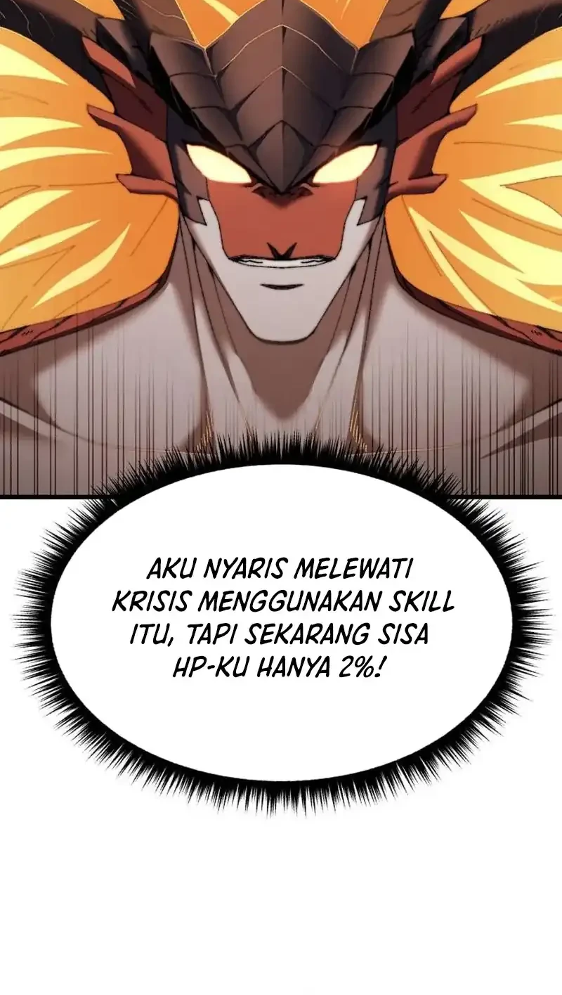 I Regressed, but the World didn’t End Chapter 61 Gambar 75