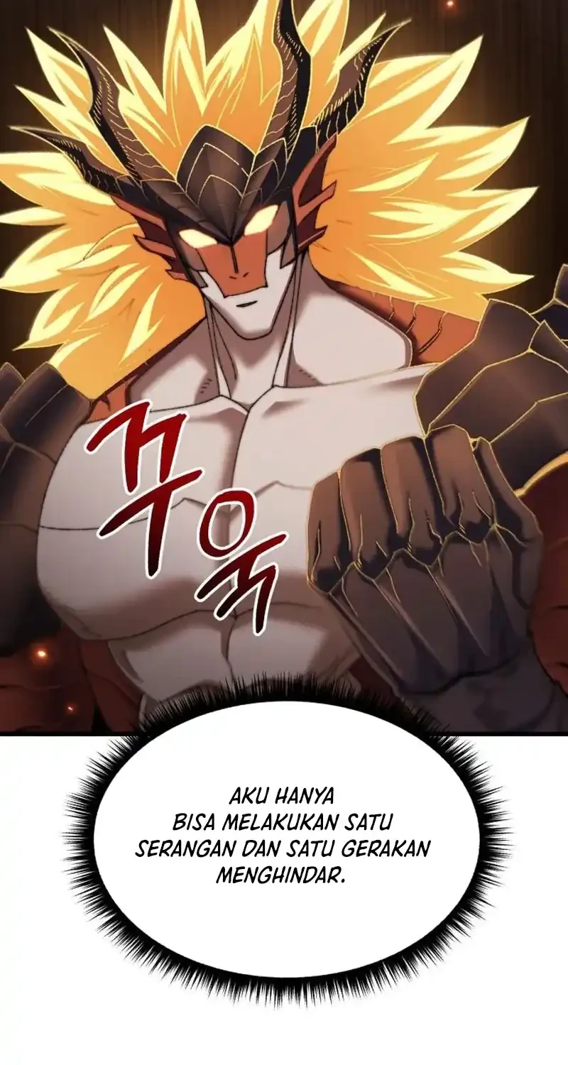 I Regressed, but the World didn’t End Chapter 61 Gambar 77