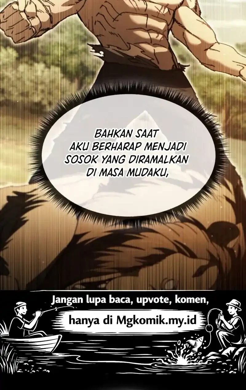 I Regressed, but the World didn’t End Chapter 61 Gambar 81