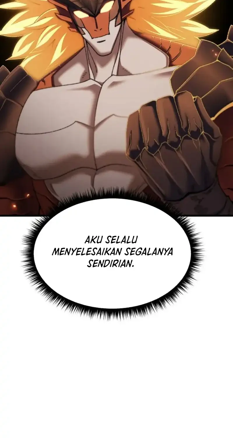 I Regressed, but the World didn’t End Chapter 61 Gambar 83