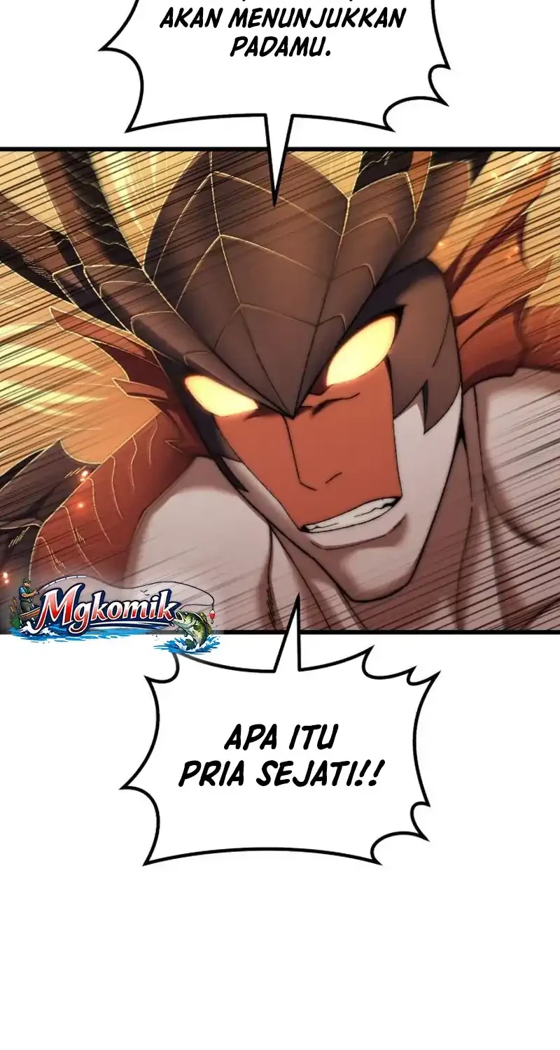 I Regressed, but the World didn’t End Chapter 61 Gambar 85