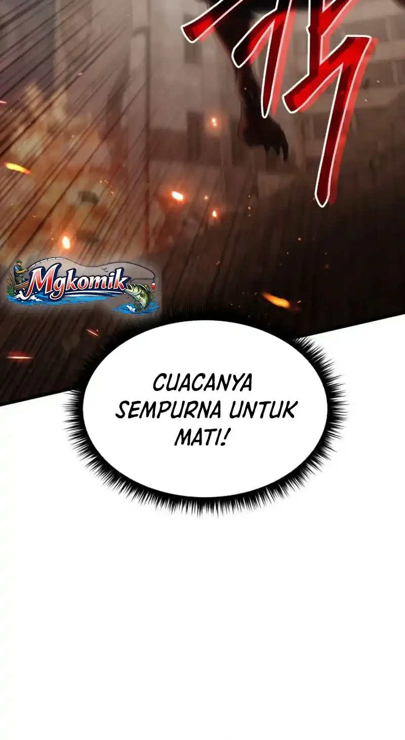 I Regressed, but the World didn’t End Chapter 61 Gambar 89