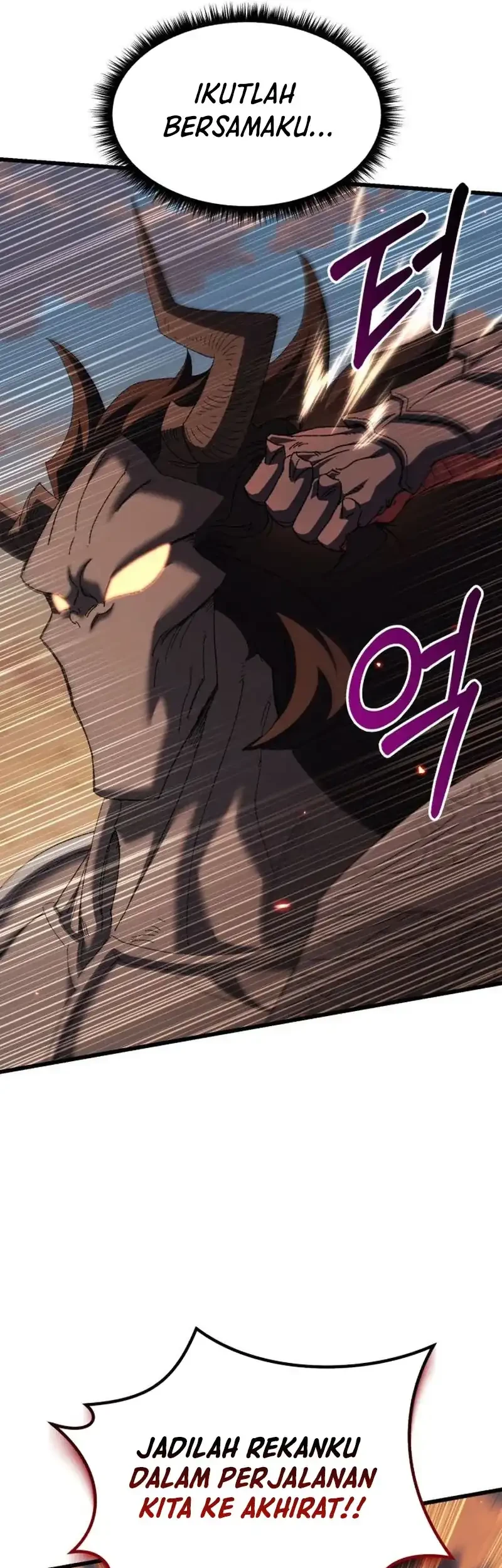 I Regressed, but the World didn’t End Chapter 61 Gambar 93