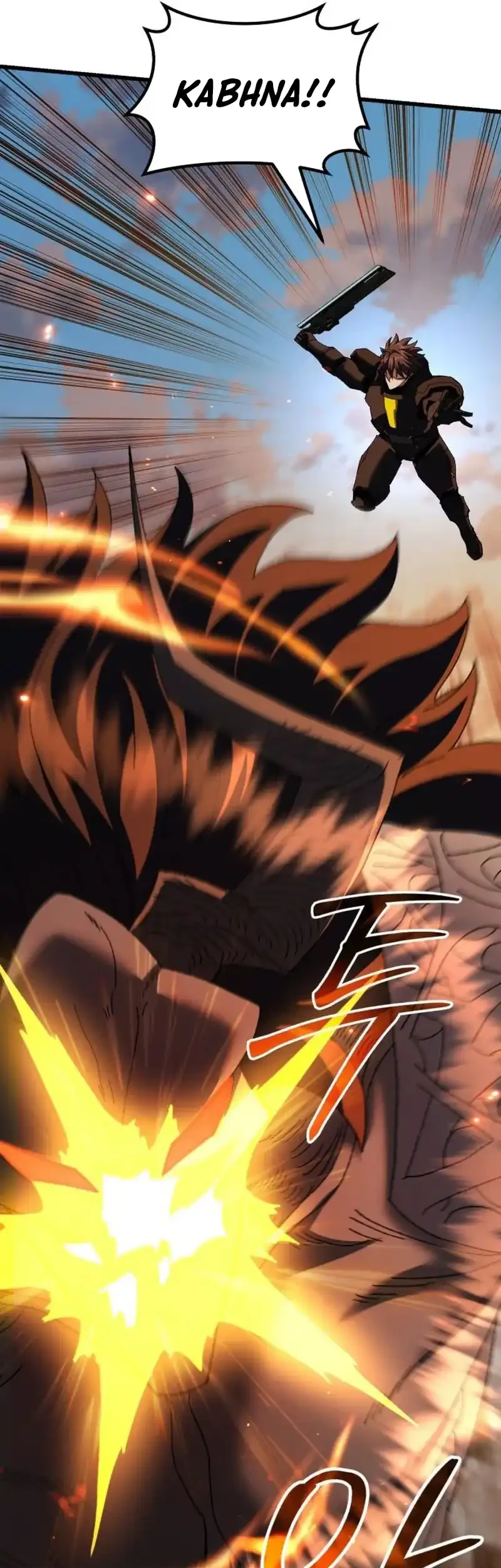 I Regressed, but the World didn’t End Chapter 61 Gambar 105