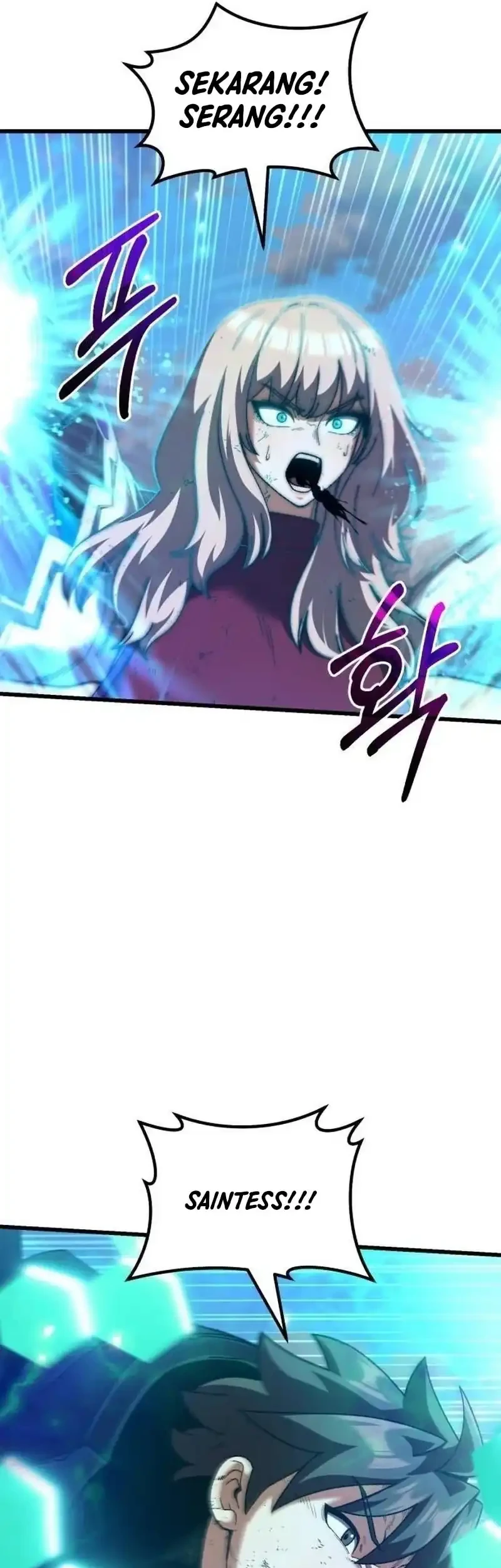 I Regressed, but the World didn’t End Chapter 62 Gambar 90