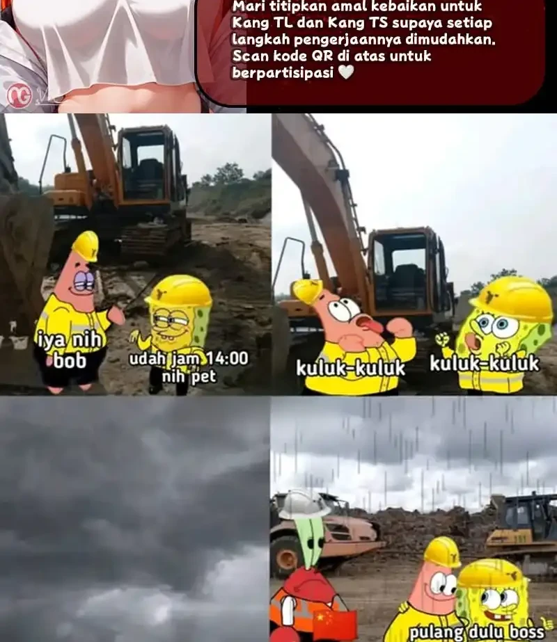 I Regressed, but the World didn’t End Chapter 62 Gambar 133