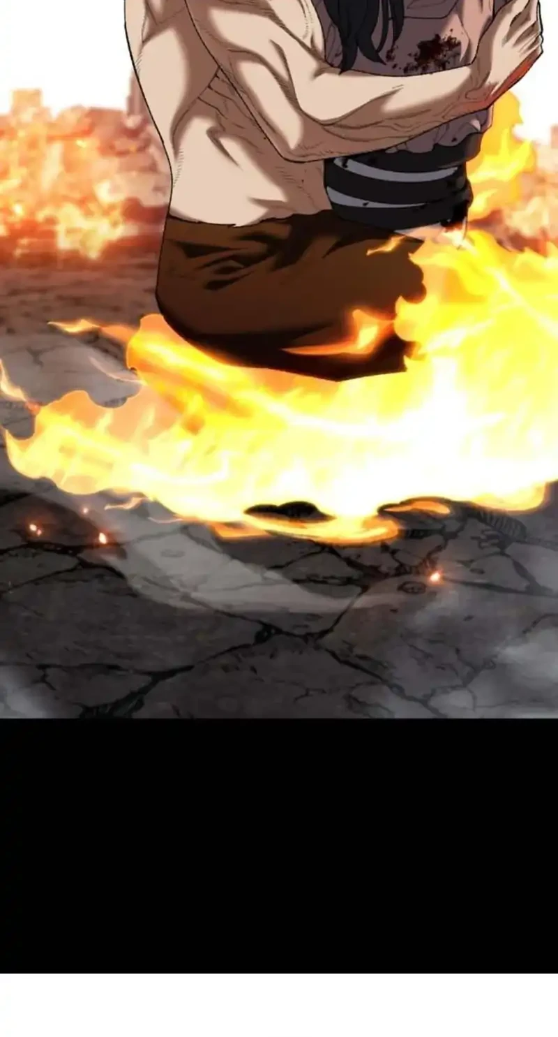 I Regressed, but the World didn’t End Chapter 63 Gambar 95