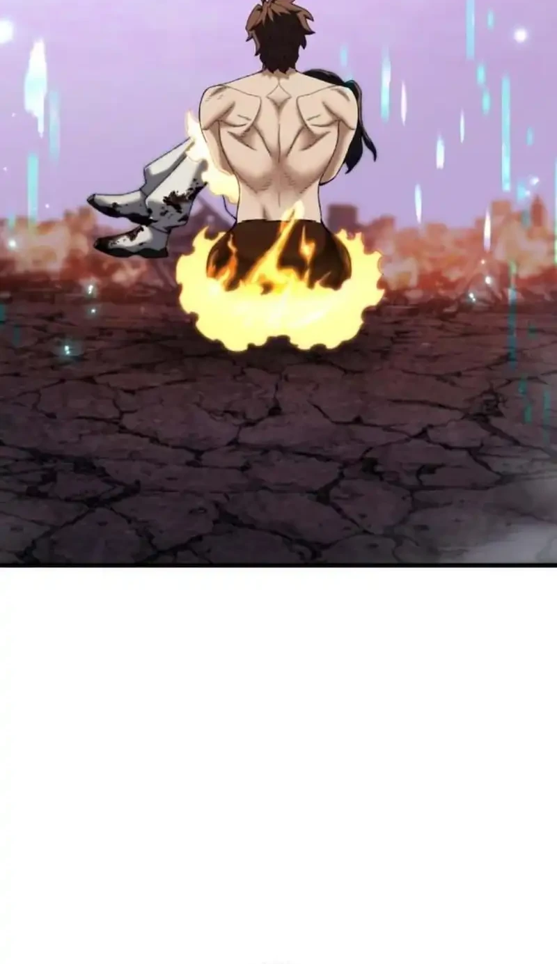 I Regressed, but the World didn’t End Chapter 63 Gambar 97