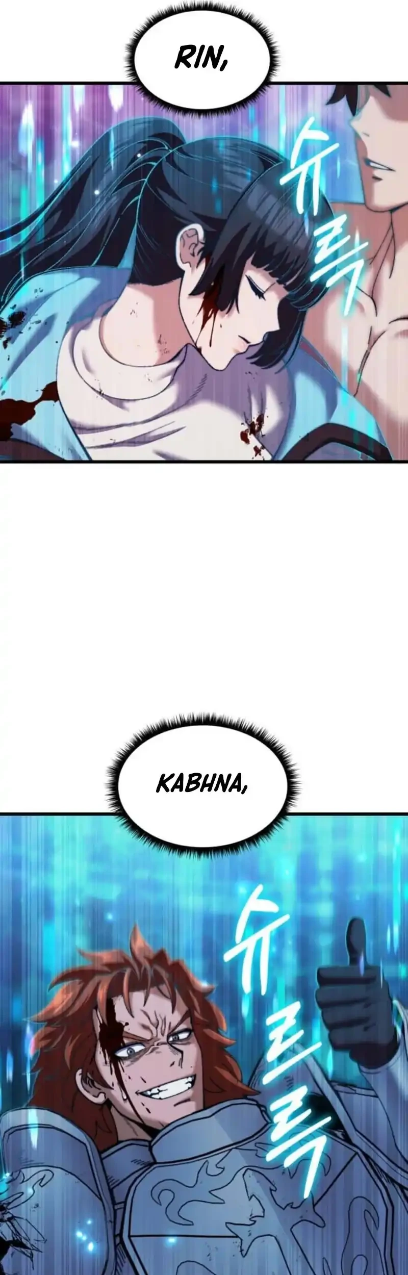 I Regressed, but the World didn’t End Chapter 63 Gambar 98