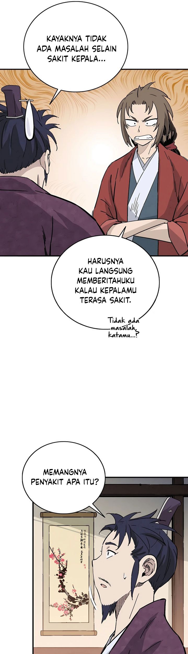 I Reincarnated as a Legendary Surgeon Chapter 150 Gambar 20