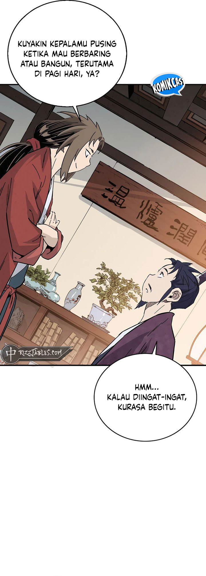 I Reincarnated as a Legendary Surgeon Chapter 150 Gambar 23