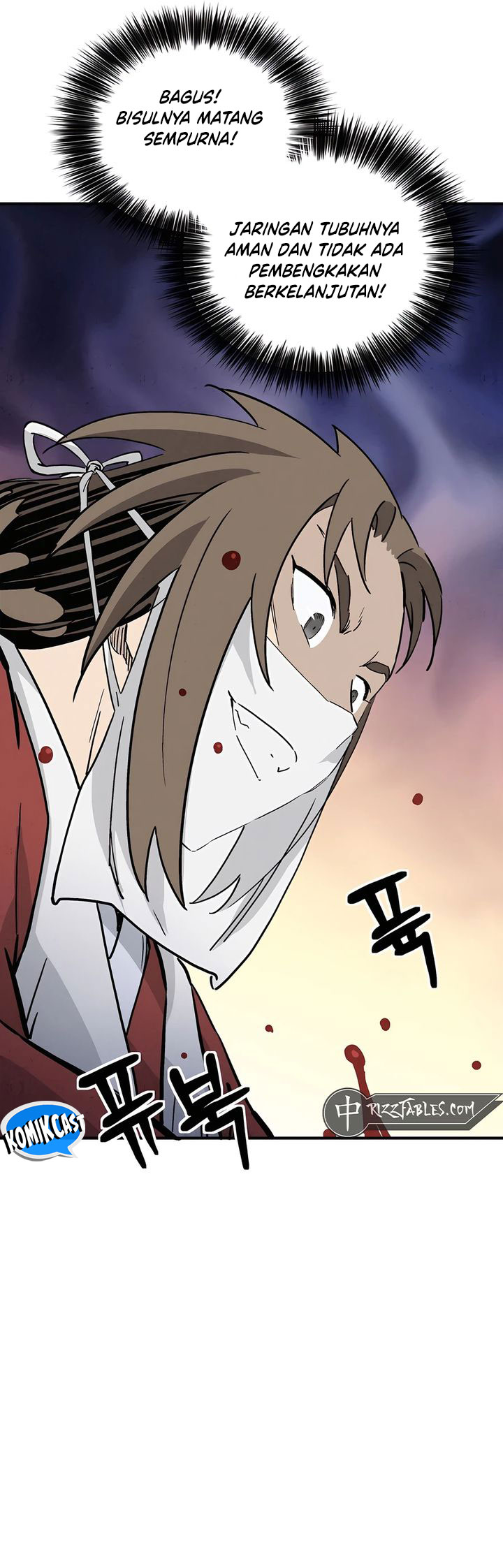 Baca Manhwa I Reincarnated as a Legendary Surgeon Chapter 150 Gambar 2