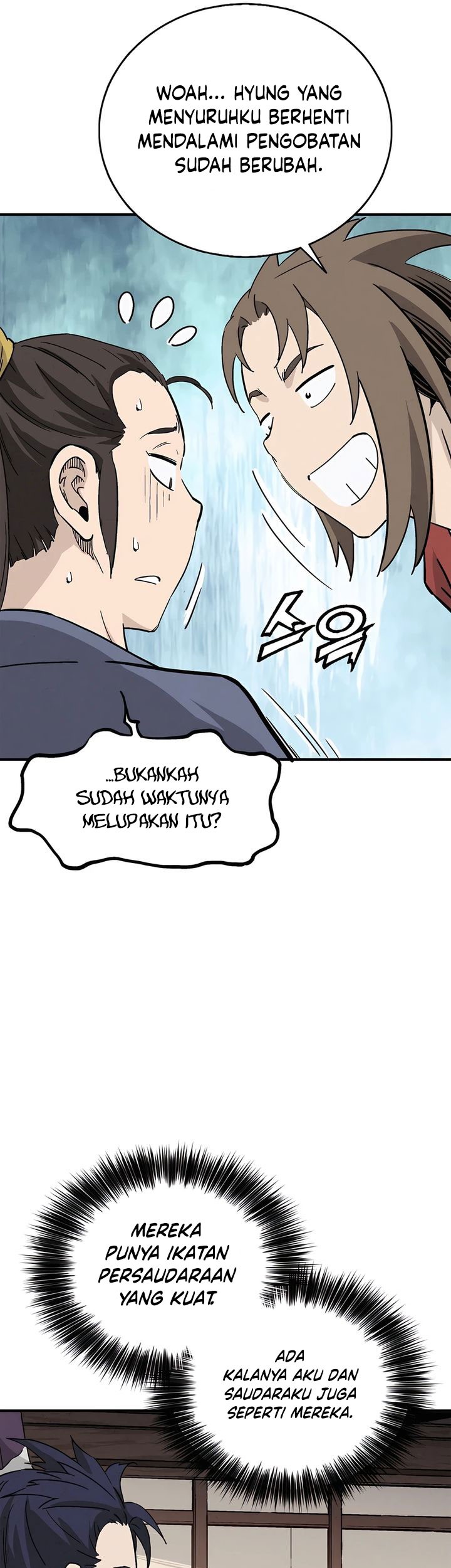 I Reincarnated as a Legendary Surgeon Chapter 150 Gambar 33
